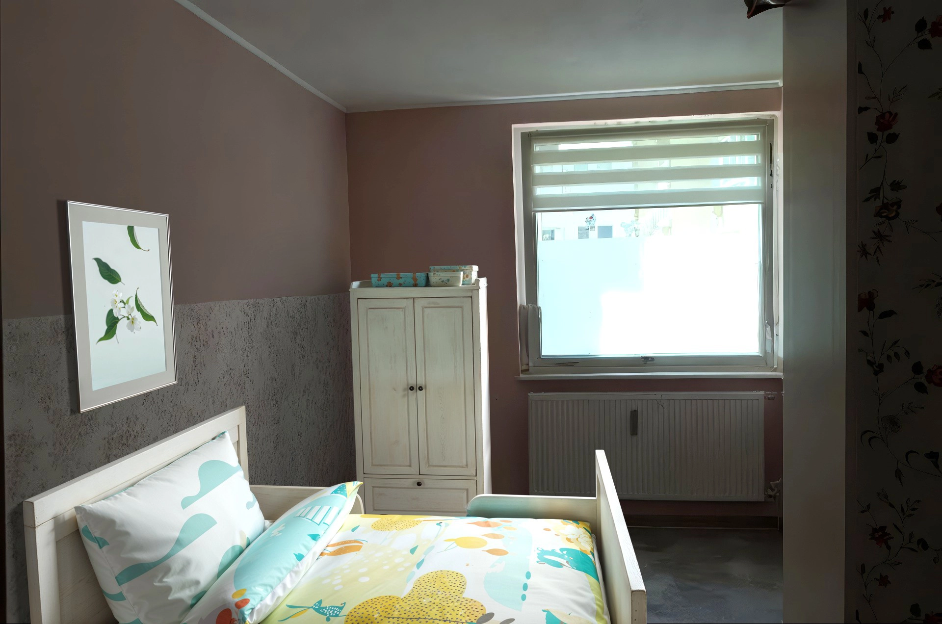 eigentumswohnung Kinderzimmer